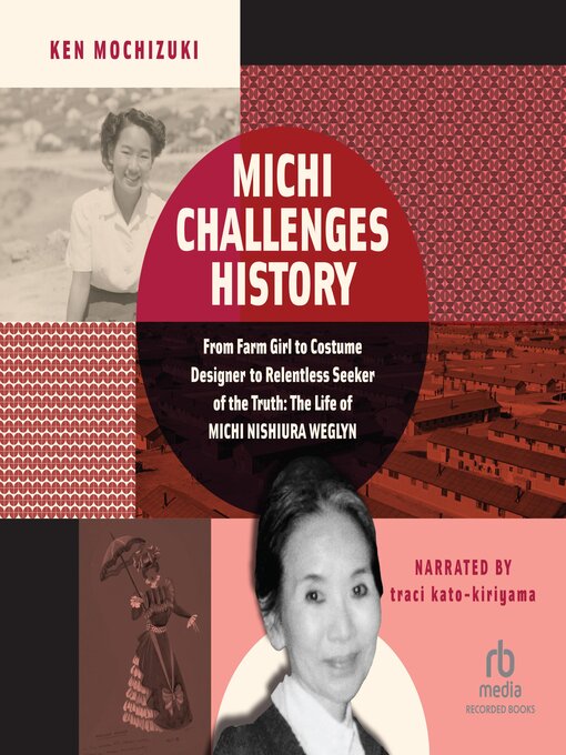 Cover image for Michi Challenges History